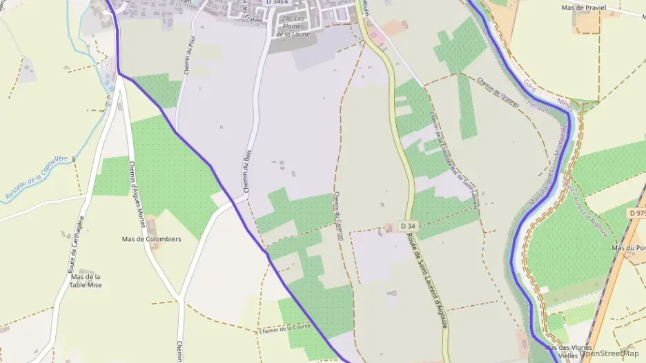 Maison 94 m² quatre pièces à vendre à Marsillargues Maison 94 m² quatre pièces à vendre à Marsillargues