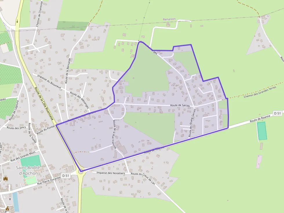 Maison 101 m² 5 pièces à vendre à Saint-André-d`Apchon