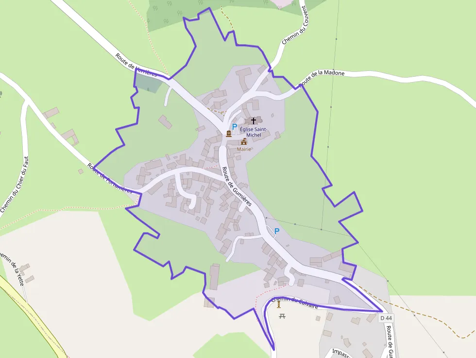 Maison 130 m² 5 pièces à vendre à Chazelles-sur-Lavieu