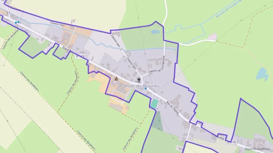 Maison 115 m² six pièces à vendre à Rejet-de-Beaulieu