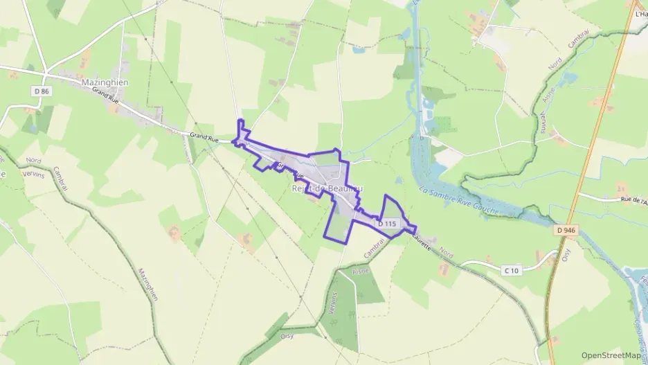 Maison 115 m² six pièces à vendre à Rejet-de-Beaulieu