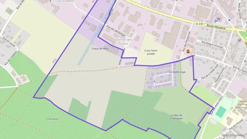 Maison 130 m² six pièces à vendre à Chablis