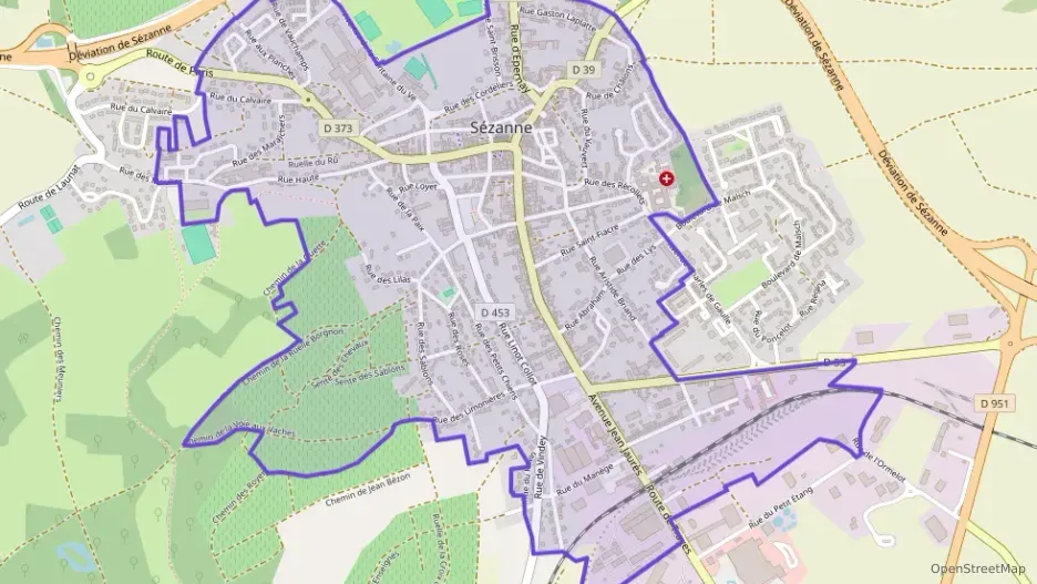 Maison 82 m² cinq pièces à vendre à Sézanne Maison 82 m² cinq pièces à vendre à Sézanne