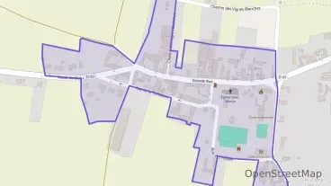 Maison 70 m² trois pièces à vendre à Jaulges