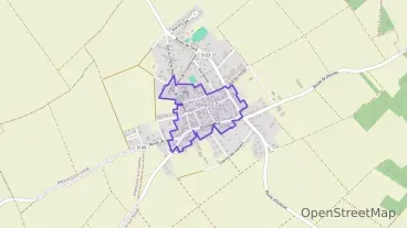 Maison 80 m² trois pièces à vendre à Mesnil-Saint-Loup