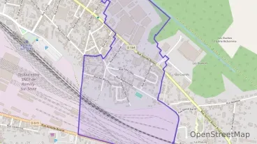 Maison 89 m² quatre pièces à vendre à Romilly-sur-Seine