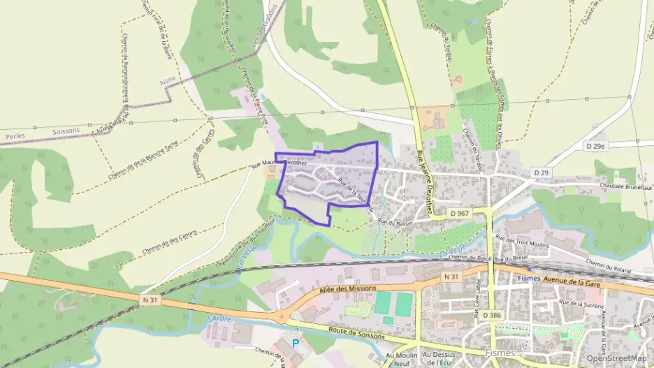 Maison 129 m² six pièces à vendre à Fismes Maison 129 m² six pièces à vendre à Fismes