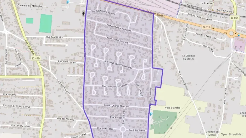 Maison 89 m² quatre pièces à vendre à Romilly-sur-Seine