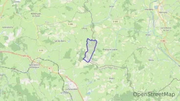 Maison 100 m² trois pièces à vendre à Chenay-le-Châtel