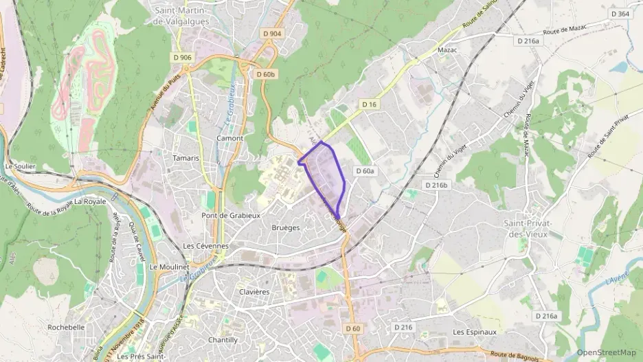 Maison 103 m² cinq pièces à vendre à Alès