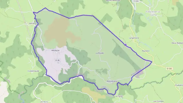 Maison 66 m² quatre pièces à vendre à Présailles