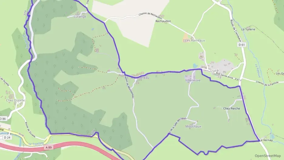 Maison 134 m² cinq pièces à vendre à Luré