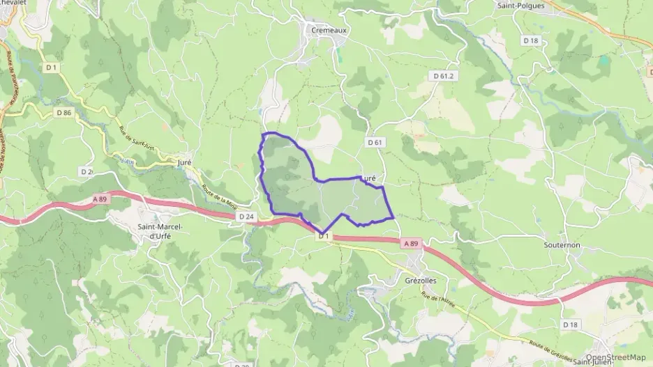 Maison 134 m² cinq pièces à vendre à Luré