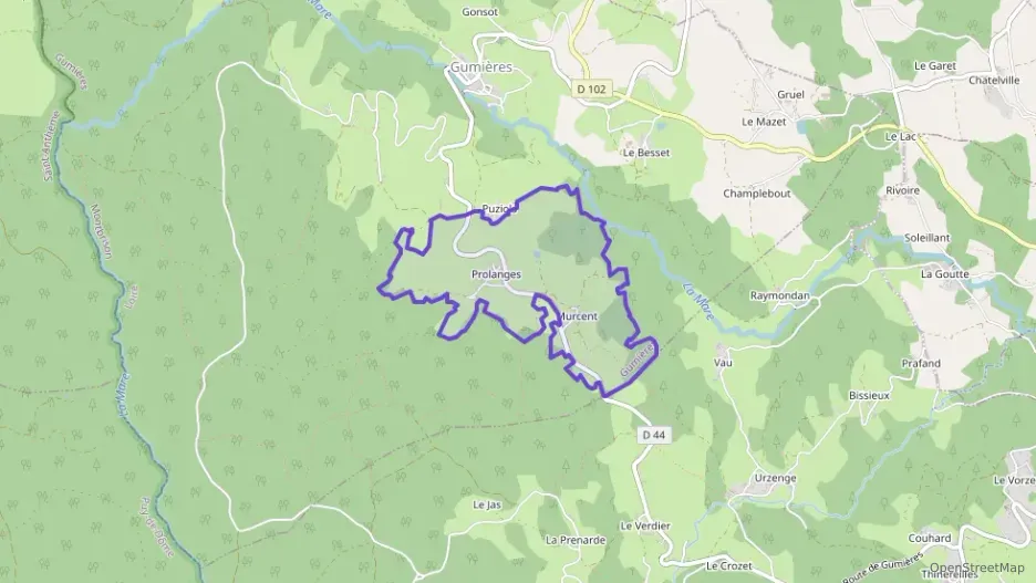 Maison 75 m² trois pièces à vendre à Gumières