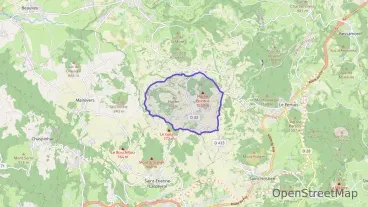 Maison 75 m² trois pièces à vendre à Saint-Étienne-Lardeyrol