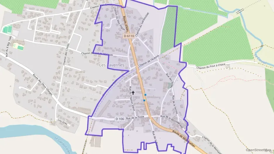 Maison 76 m² trois pièces à vendre à Ribaute-les-Tavernes