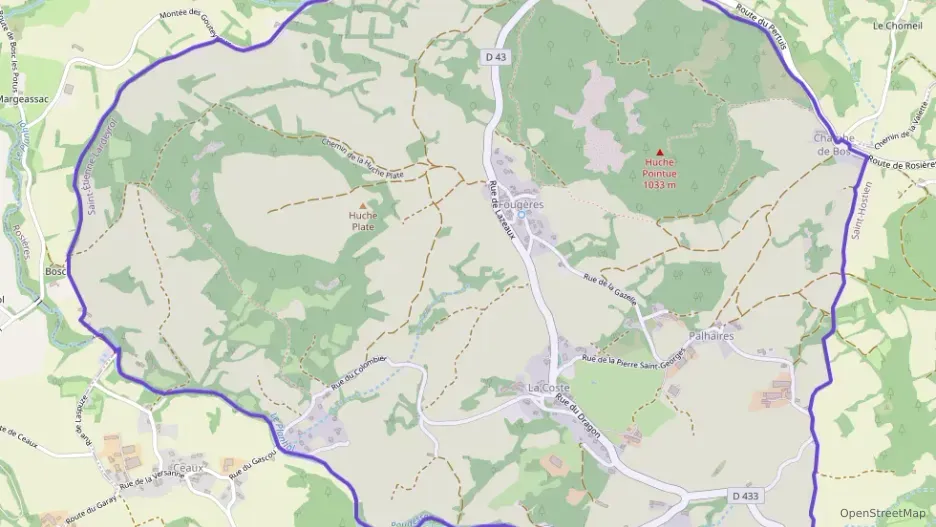 Maison 100 m² trois pièces à vendre à Saint-Étienne-Lardeyrol