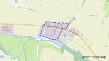 Maison 90 m² quatre pièces à vendre à Germigny