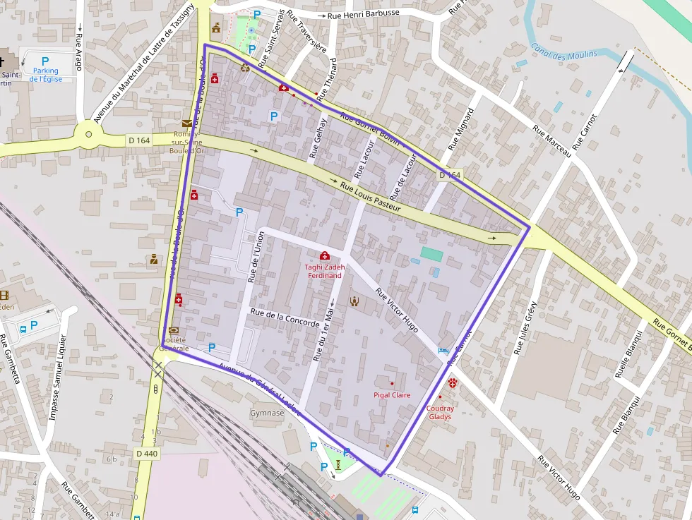 Maison 135 m² 6 pièces à vendre à Romilly-sur-Seine