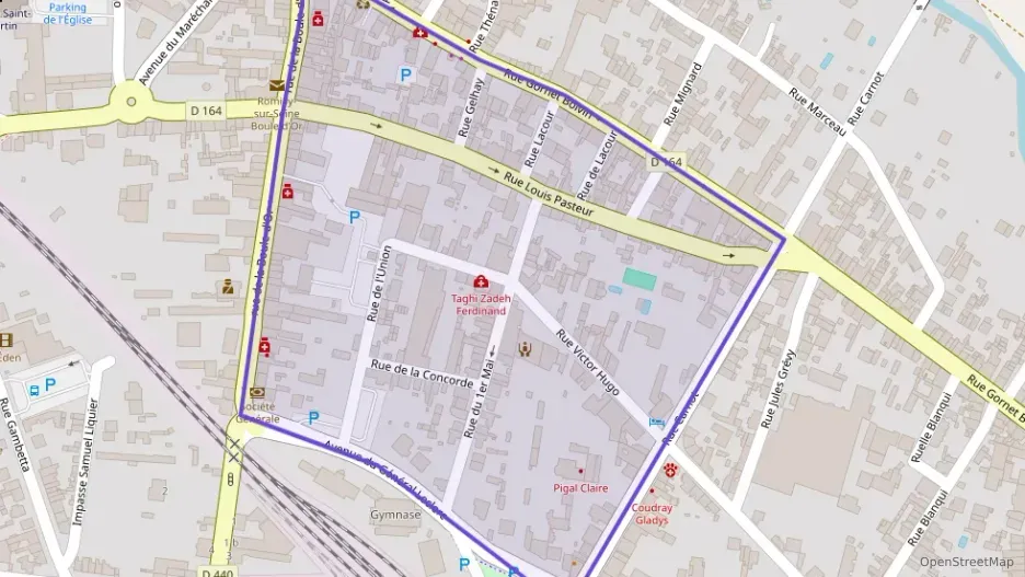 Maison 135 m² six pièces à vendre à Romilly-sur-Seine Maison 135 m² six pièces à vendre à Romilly-sur-Seine