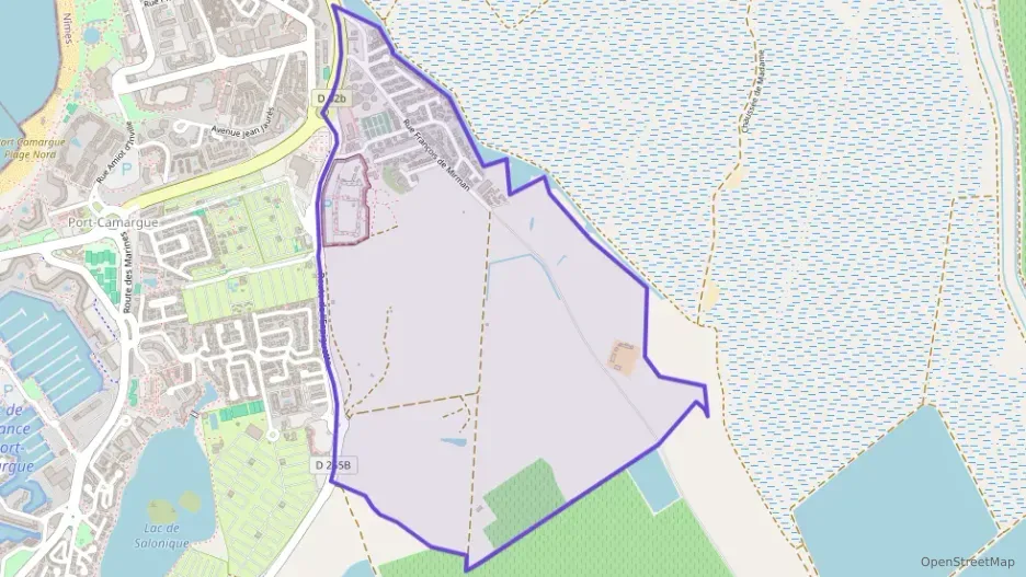 Maison 100 m² quatre pièces à vendre à Le Grau-du-Roi