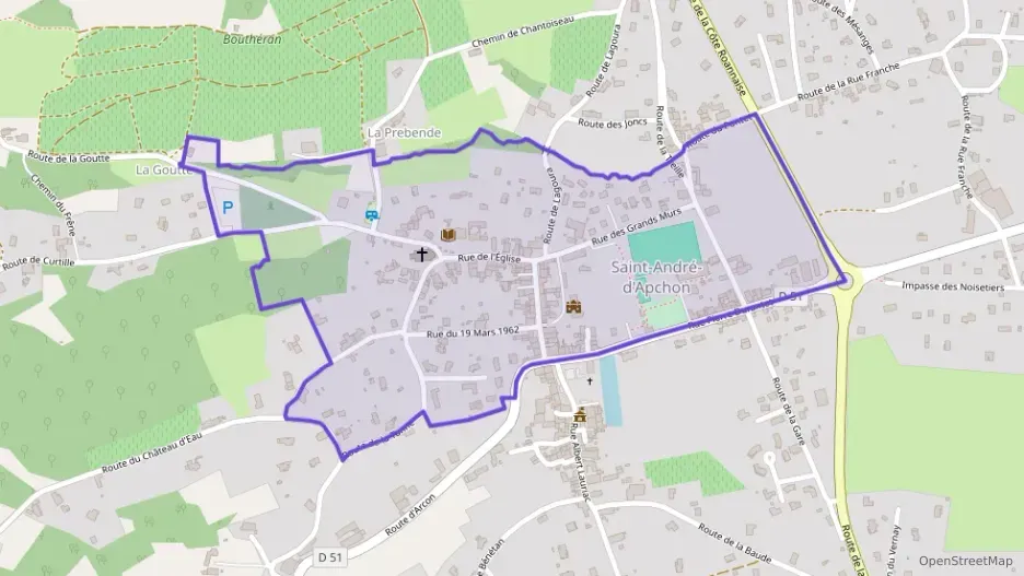 Maison 88 m² trois pièces à vendre à Saint-André-d`Apchon