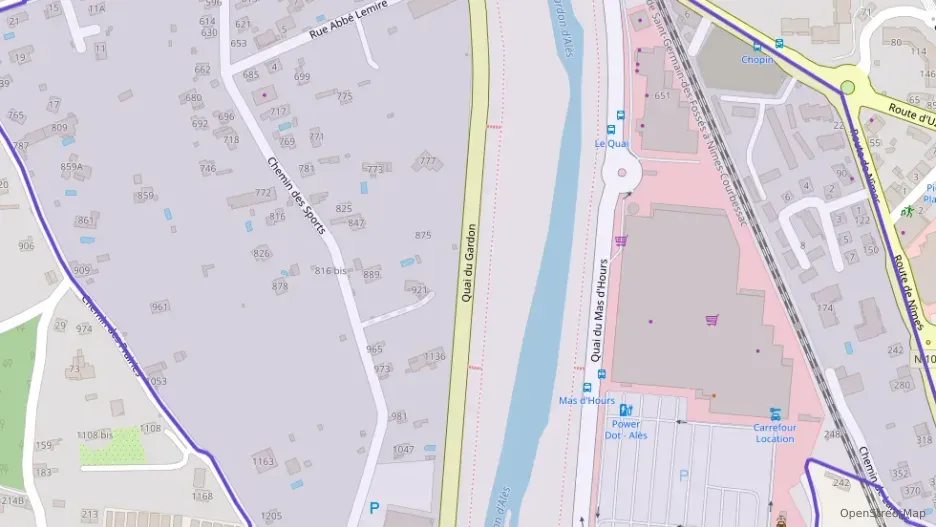 Maison 75 m² quatre pièces à vendre à Alès