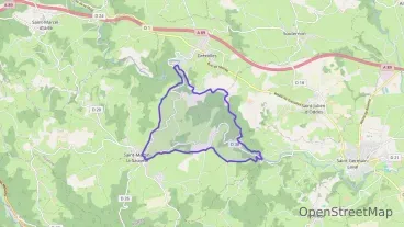Maison 70 m² trois pièces à vendre à Saint-Martin-la-Sauveté