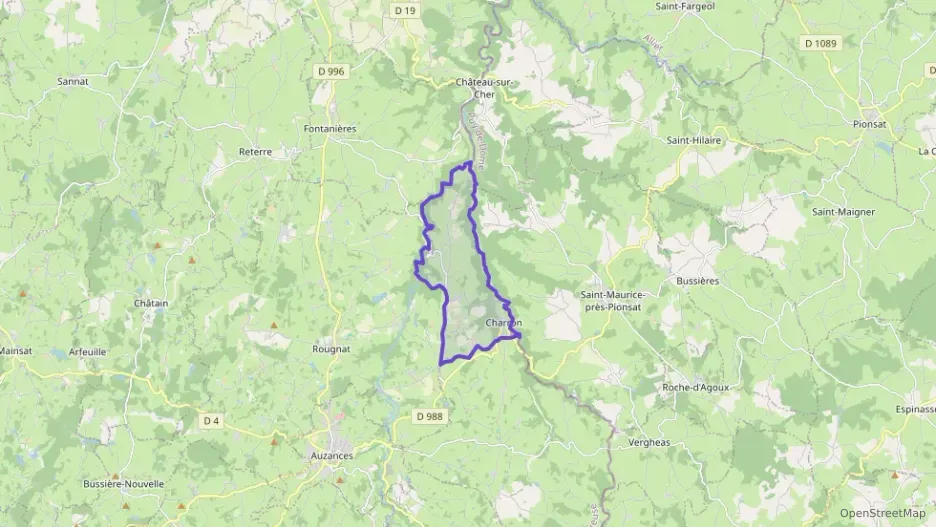 Maison 80 m² trois pièces à vendre à Charron Maison 80 m² trois pièces à vendre à Charron