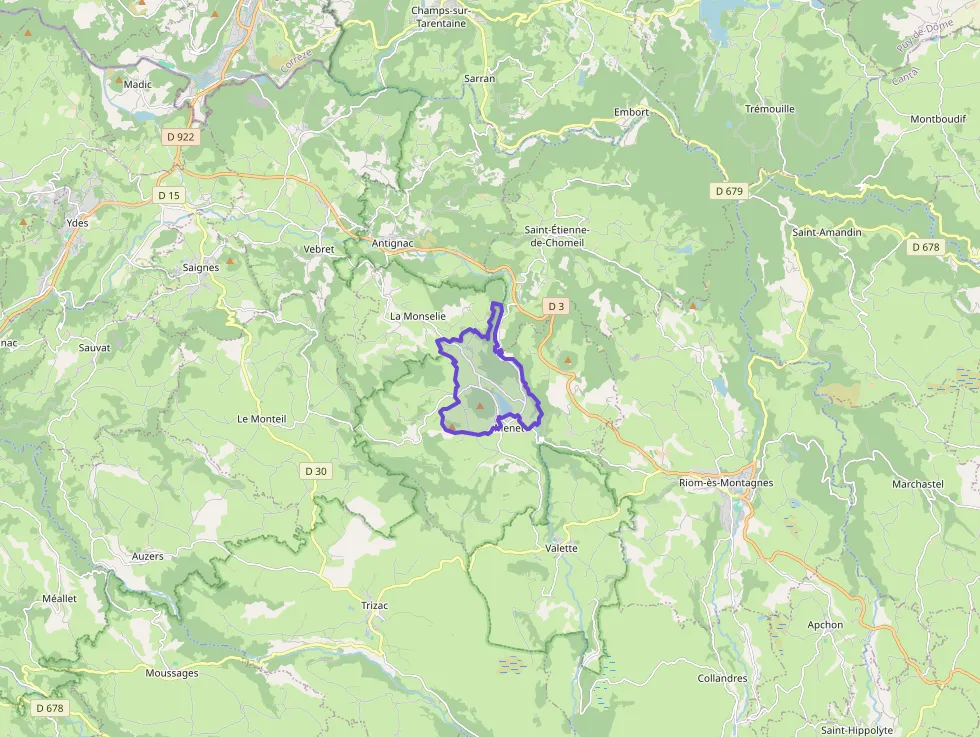 Maison 120 m² 5 pièces à vendre à Menet