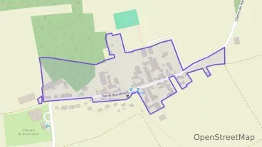 Maison 95 m² quatre pièces à vendre à Nanteau-sur-Essonne