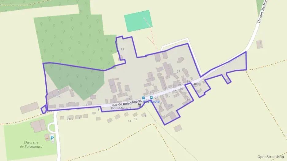Maison 95 m² quatre pièces à vendre à Nanteau-sur-Essonne Maison 95 m² quatre pièces à vendre à Nanteau-sur-Essonne