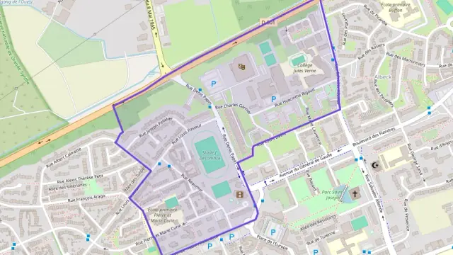 Maison 102 m² 5 pièces à vendre à Grande-Synthe