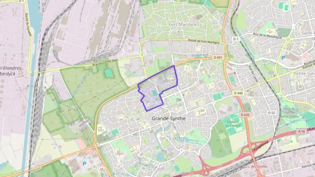 Maison 102 m² 5 pièces à vendre à Grande-Synthe