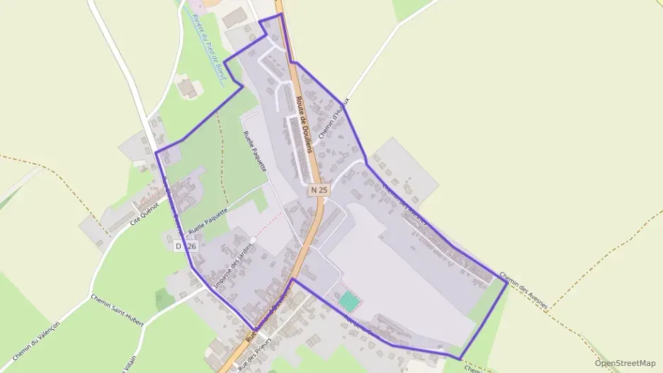 Maison 97 m² cinq pièces à vendre à Beauval