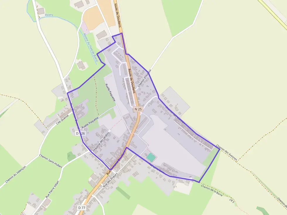 Maison 97 m² 5 pièces à vendre à Beauval