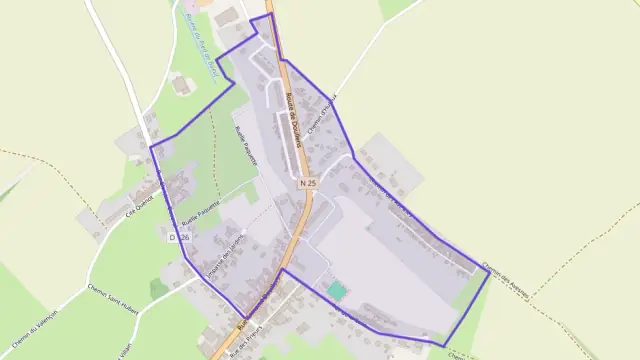 Maison 97 m² 5 pièces à vendre à Beauval