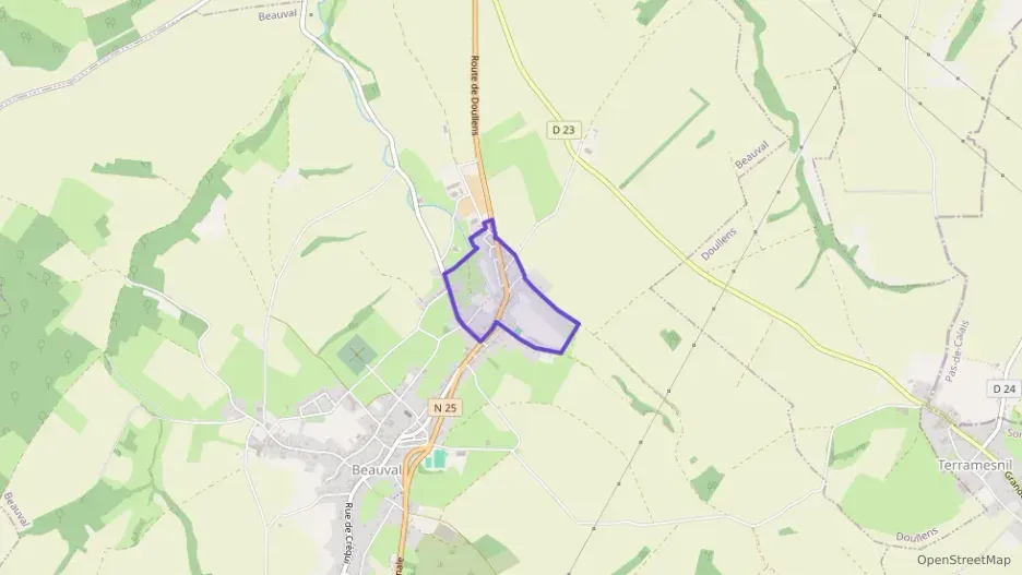 Maison 97 m² cinq pièces à vendre à Beauval