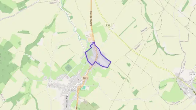 Maison 97 m² 5 pièces à vendre à Beauval