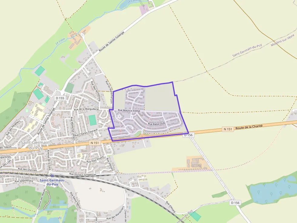 Maison 81 m² quatre pièces à vendre à Saint-Germain-du-Puy