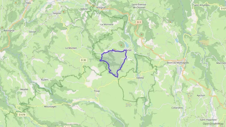 Maison 80 m² deux pieces à vendre à Menet