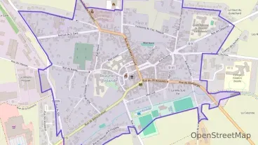 Maison 98 m² cinq pièces à vendre à Beaune-la-Rolande