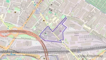 Maison 42 m² trois pièces à vendre à Pantin