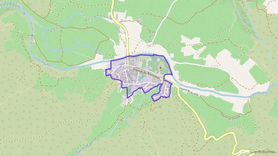 Maison 80 m² quatre pièces à vendre à Paziols