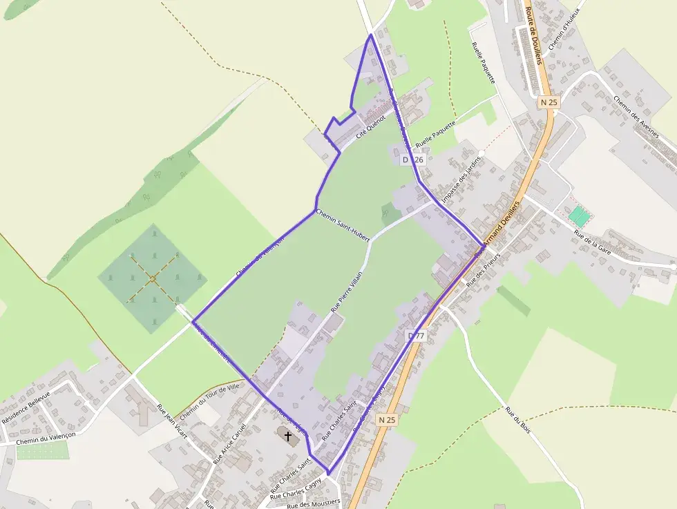 Maison 104 m² 5 pièces à vendre à Beauval