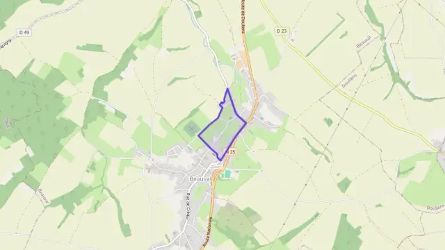 Maison 104 m² 5 pièces à vendre à Beauval