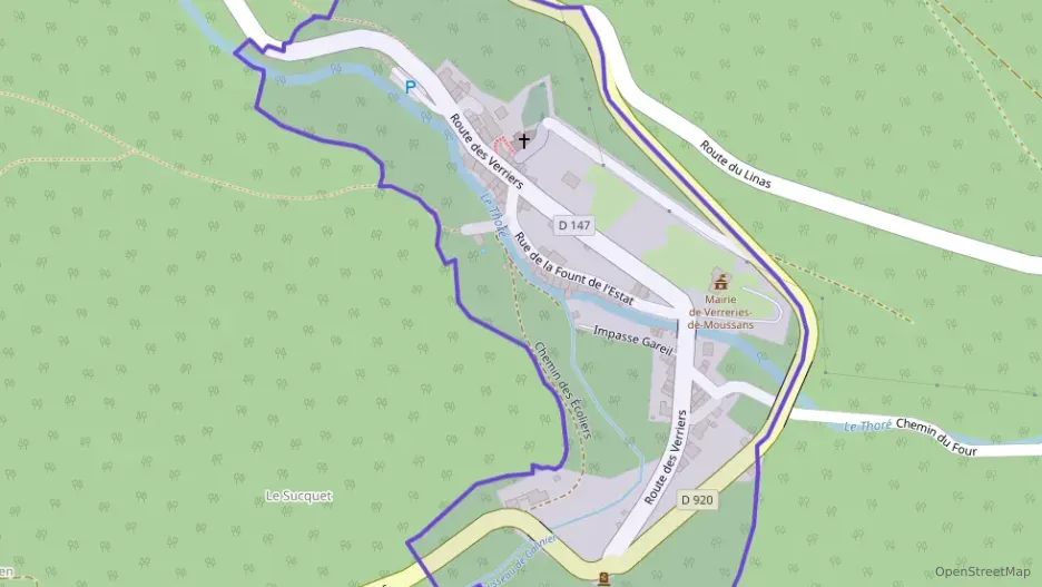 Maison 71 m² deux pieces à vendre à Verreries-de-Moussans Maison 71 m² deux pieces à vendre à Verreries-de-Moussans