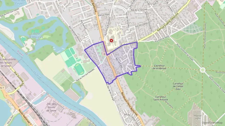 Maison 149 m² six pièces à vendre à Draveil Maison 149 m² six pièces à vendre à Draveil