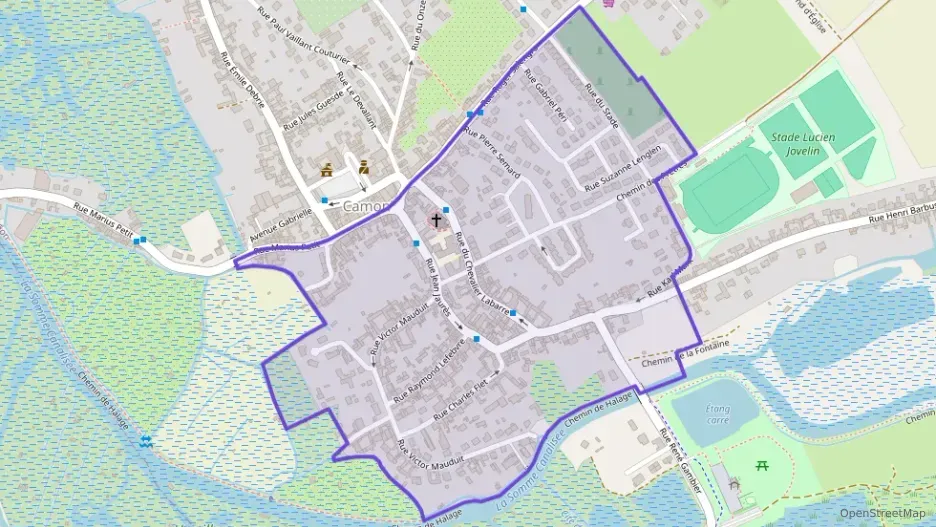 Maison 63 m² trois pièces à vendre à Camon