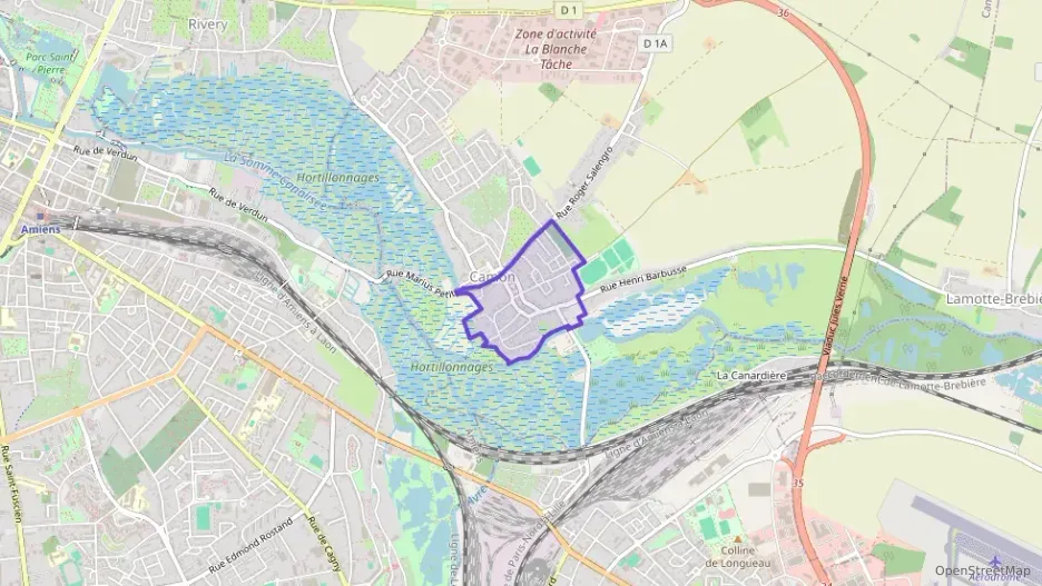 Maison 63 m² trois pièces à vendre à Camon